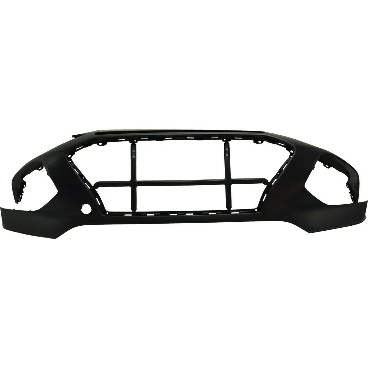 86511J9000 Bumper wrap Fascia Front Upper For 2018-2021 Kona Sport Utility