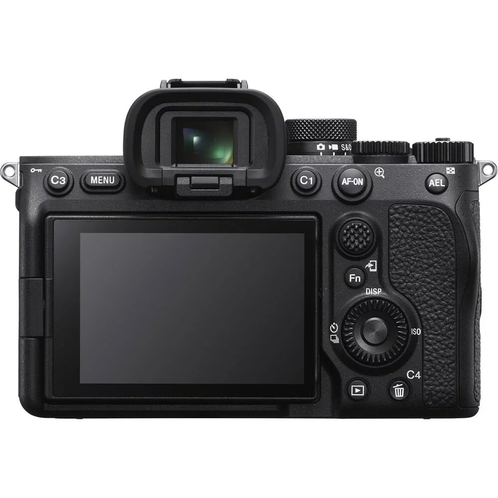 a7 IV Mirrorless Camera + 4K Monitor + Rode VideoMic + 2 x 64GB Cards + More
