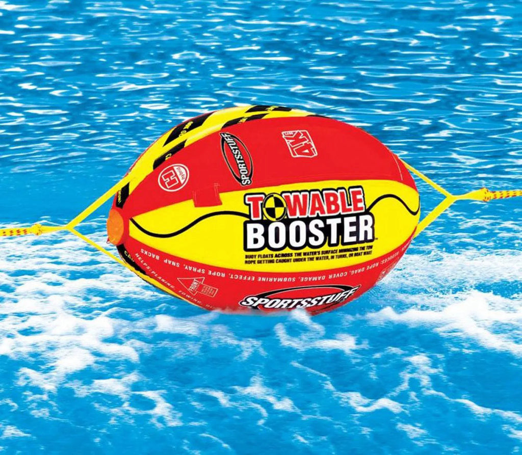 Open Box Airhead SPORTSSTUFF 53-2030 vessel Tubing Towable Booster Ball System