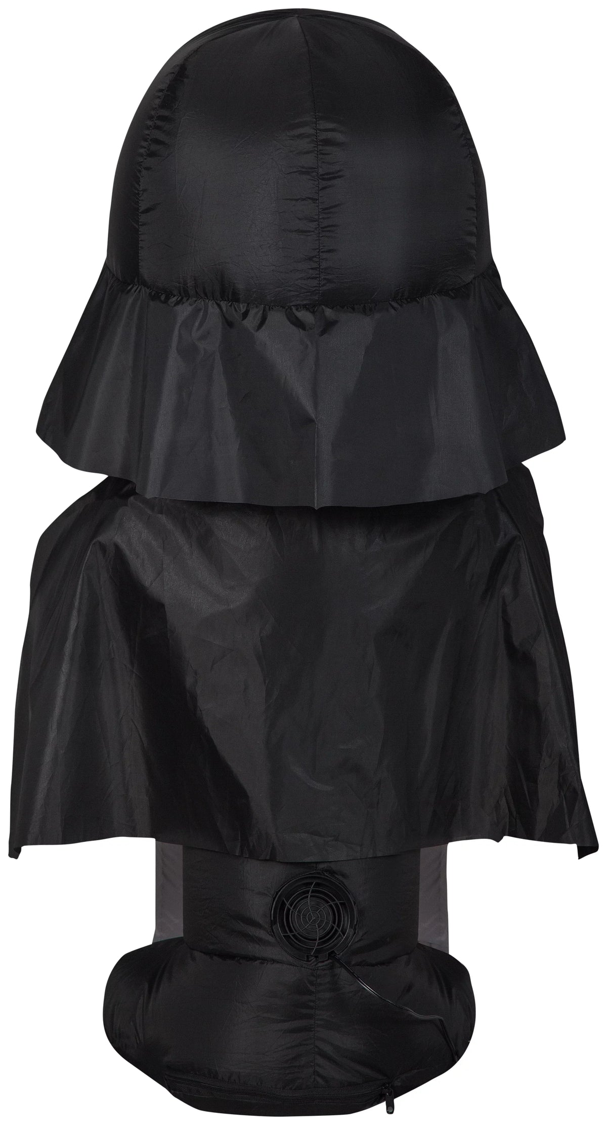 Airblown Stylized Darth Vader Airblown Yard Inflatable, with Tombstone 3.5'