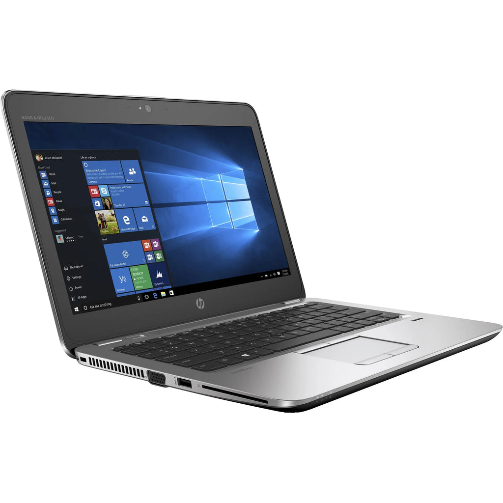 Restored  Elitebook 820 G4 Laptop  Core i5 2.60 GHz 8GB Ram 128GB SSD W10P (Refurbished)