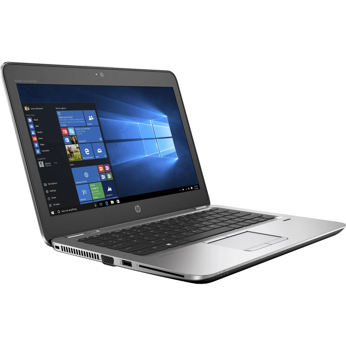 Restored  Elitebook 820 G4 Laptop  Core i5 2.60 GHz 8GB Ram 128GB SSD W10P (Refurbished)