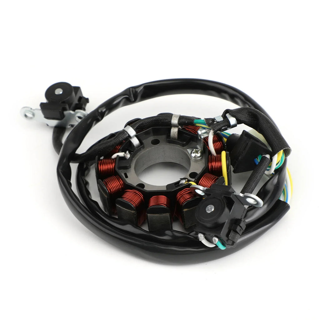 Motor Genic Magneto Stator Coil For Honda CRF450R CRF 450 R 2009 Off-Road Ref 31120-MEN-A31
