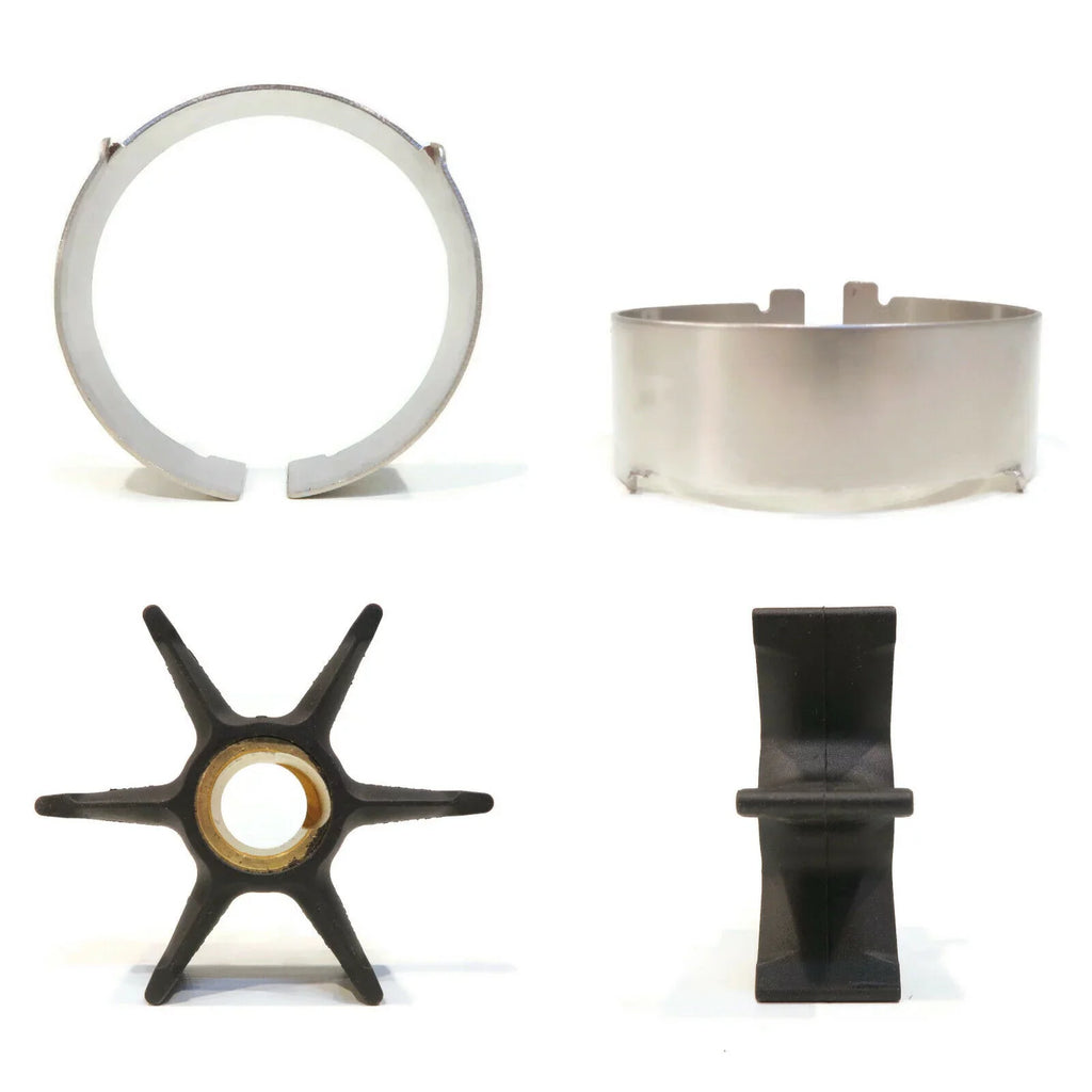 The ROP Shop | moisture Pump Impeller Kit for 1979 Evinrude, Johnson 9.9, 50, 55  Outboard vessel