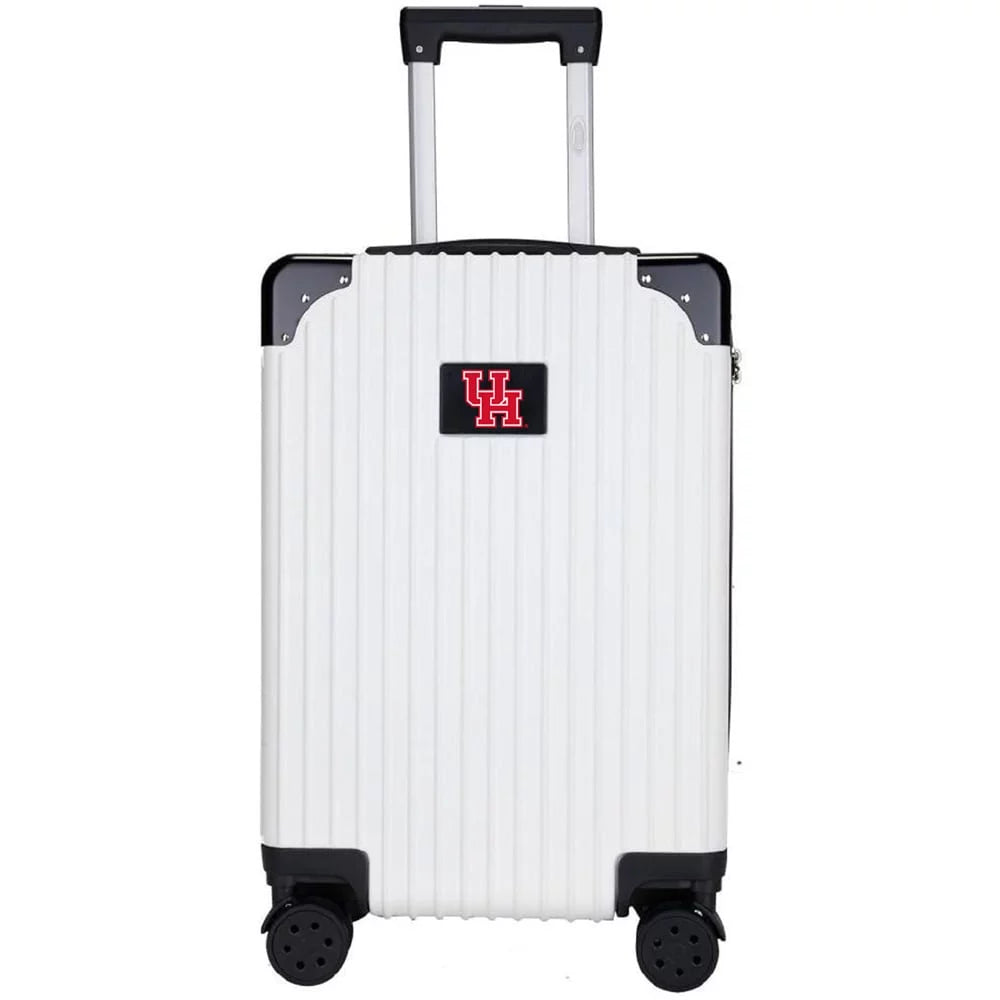 MOJO Houston Cougars 21'' Premium Carry-On Hardcase