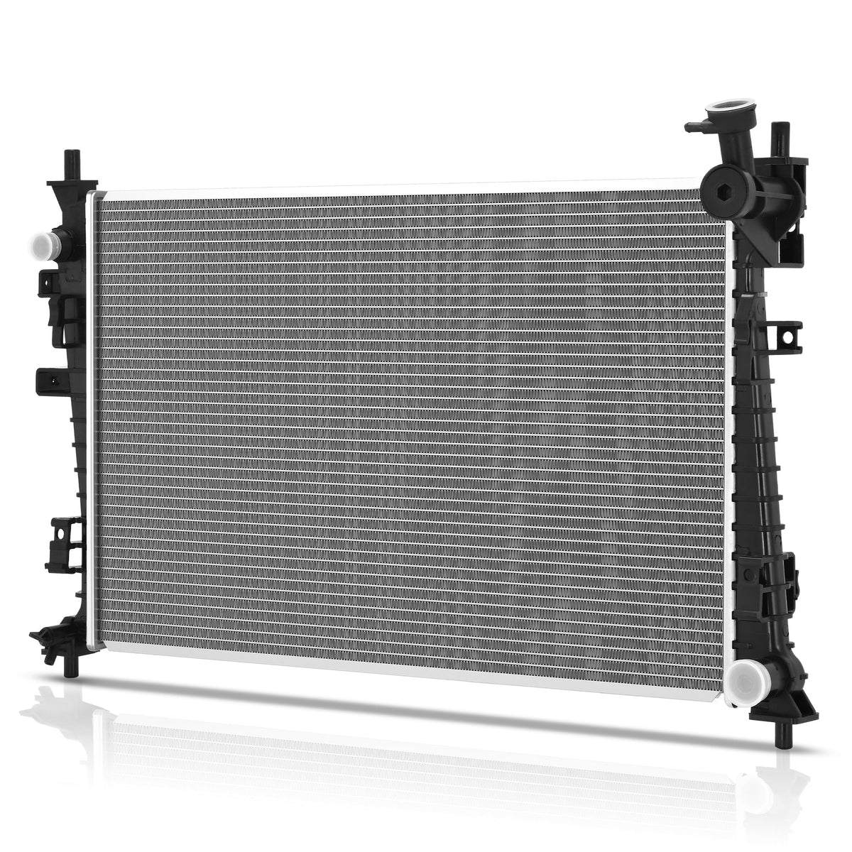 Ledkingdomus Radiator appropriate with 2008-2011  Focus RS S SE SEL SES Sport ST 2.0L 2.5L L4