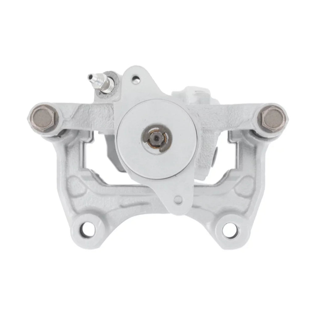 AutoShack Rear New Brake Caliper Assembly with Bracket Passenger Side Replacement for 2016 2017 2018 2019 2020 Mazda CX-5 2.0L 2.2L 2.5L AWD FWD