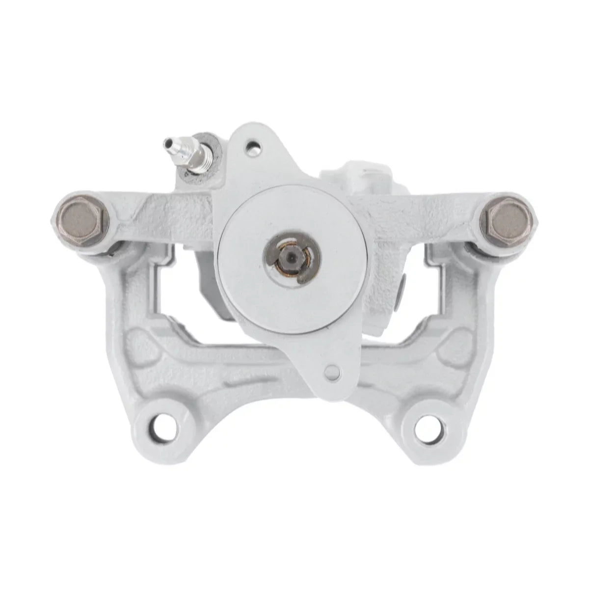 AutoShack Rear New Brake Caliper Assembly with Bracket Passenger Side Replacement for 2016 2017 2018 2019 2020 Mazda CX-5 2.0L 2.2L 2.5L AWD FWD